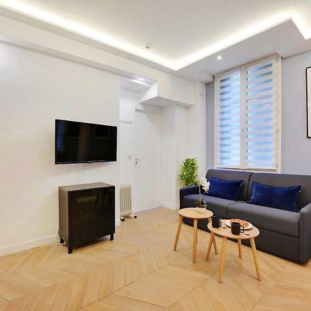 Apartment In The Marais - 1 París Exterior foto