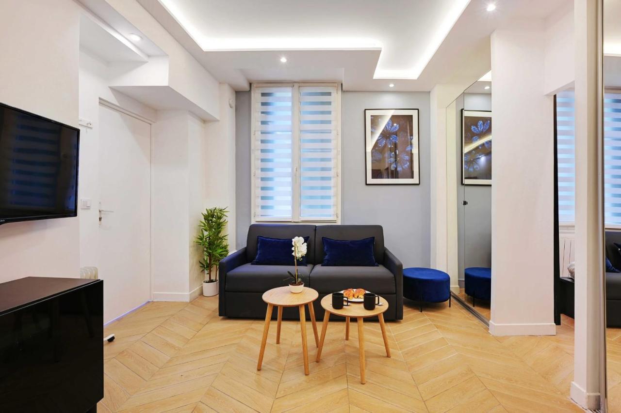 Apartment In The Marais - 1 París Exterior foto