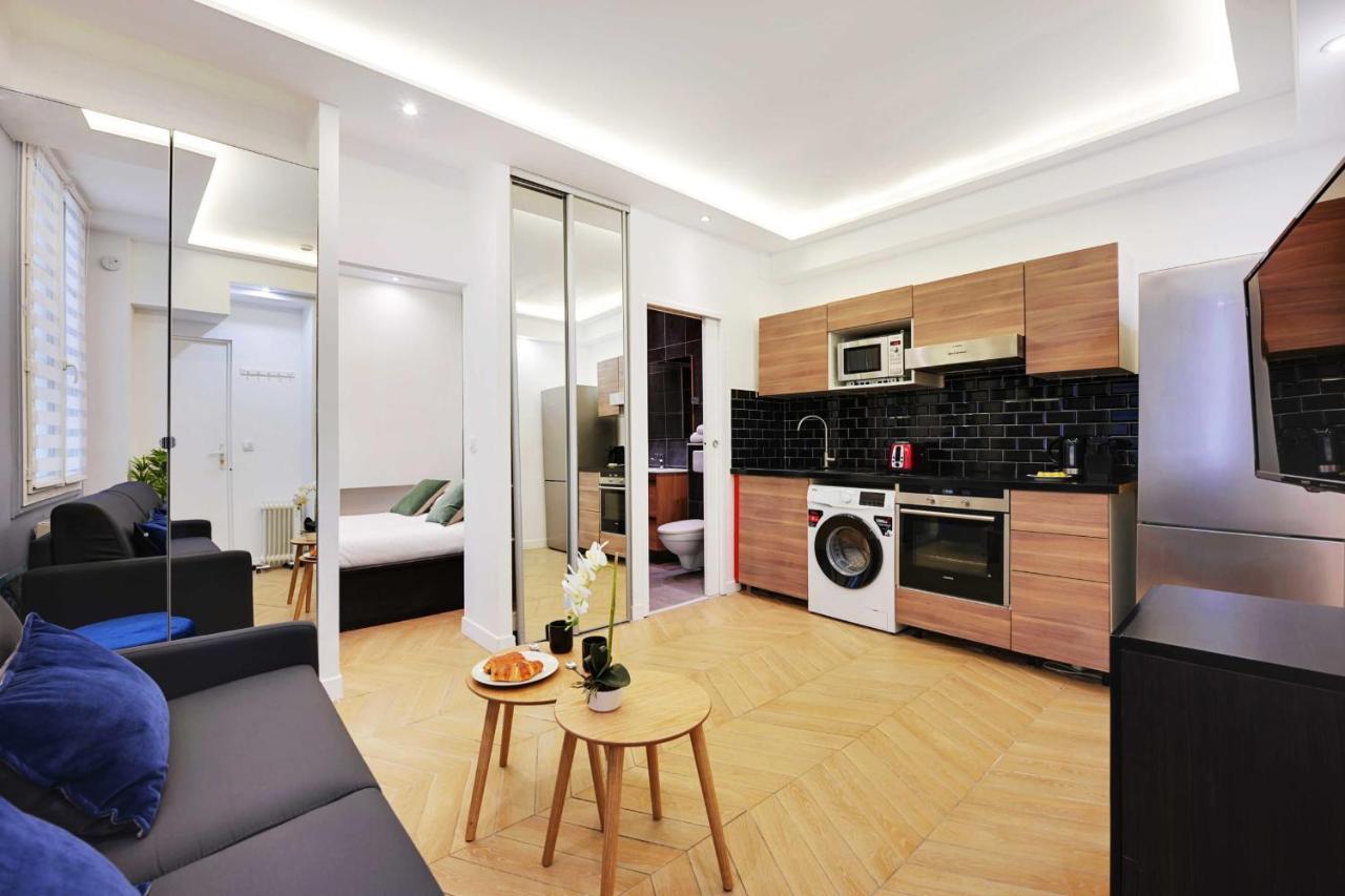 Apartment In The Marais - 1 París Exterior foto